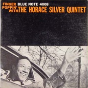 Finger Poppin&#39; With the Horace Silver Quintet (The Horace Silver Quintet, 1959)