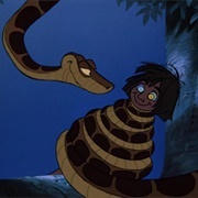 Kaa (The Jungle Book, 1967)