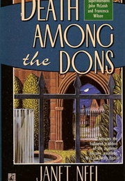 Death Among the Dons (Janet Neel)