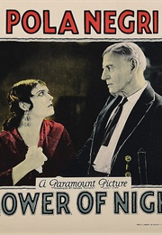 Flower of Night (1925)