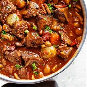 Make Julia Child&#39;s Bouef Bourguignon