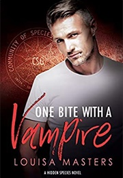One Bite With a Vampire (Louisa Masters)