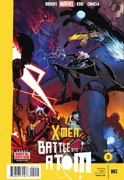 X-Men: Battle of the Atom Vol 1 #2 (Jason Aaron)