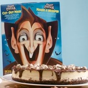 Count Chocula Cheesecake