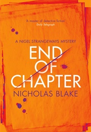 End of Chapter (Nicholas Blake)