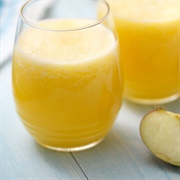 Apple and Pineapple Juice