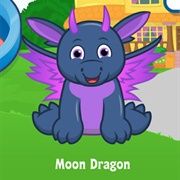 Moon Dragon