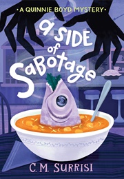 A Side of Sabotage (C.M. Surrisi)