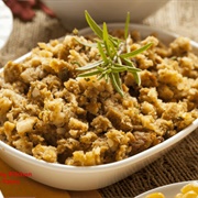 Apricot, Walnut and Celery Stuffing