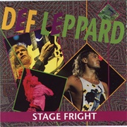 Stage Fright - Def Leppard