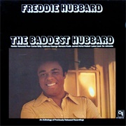 Freddie Hubbard - The Baddest Hubbard - CTI 6047 S1