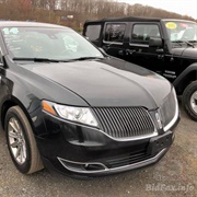 Lincoln MKT