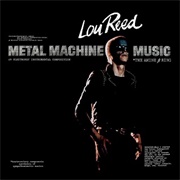 Metal Machine Music - Lou Reed