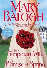 A Promise of Spring (Mary Balogh)