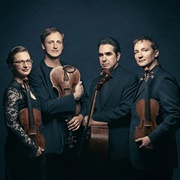 Kuss Quartet