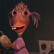 Abby Mallard (Chicken Little)