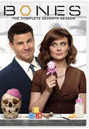 Bones Season 7 (2011)