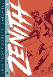 Zenith (Grant Morrison &amp; Steve Yeowell)