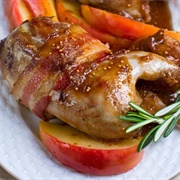 Apple and Quail