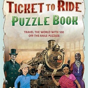 Ticket to Ride Puzzle Book