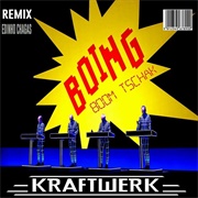 Boing Boom Tschak - Kraftwerk