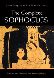 Electra and Other Plays (Sophocles)