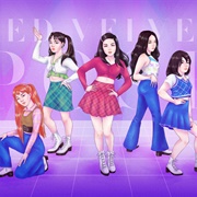 Pose - Red Velvet