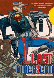 The Last American (John Wagner, Alan Grant &amp; Mike McMahon)