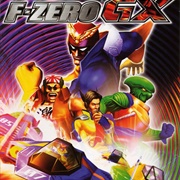 F-Zero GX