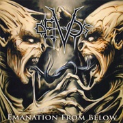 Deivos - Emanation From Below