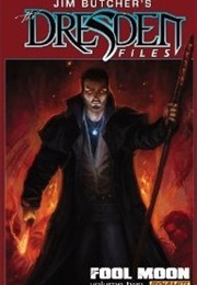 The Dresden Files: Fool Moon Vol. 2 (Jim Butcher)