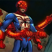 Spider-Man 2211 (Max Borne)