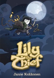 Lily the Thief (Janne Kukkonen)