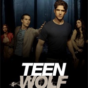 Teen Wolf Season 2