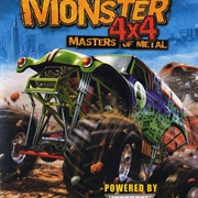 Monster 4X4: Masters of Metal