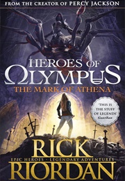 The Mark of Athena (Rick Riordan)