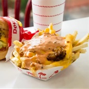 In-N-Out Burger Animal Style Fries