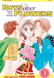 Boys Over Flowers (Yoko Kamio)