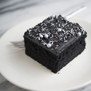 Black Coffee Cake