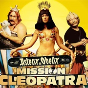 Asterix Mission Cleopatra