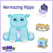 Mermazing Hippo