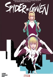 Spider-Gwen Omnibus (Jason Latour)