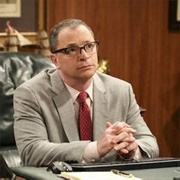 President Siebert (The Big Bang Theory)