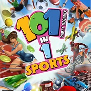 101-In-1 Sports Party Megamix