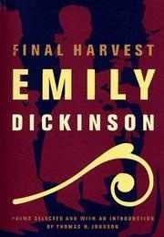 Final Harvest (Emily Dickinson)