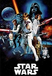 The Star Wars Series (1977) - (2019)