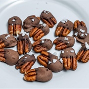 Chocolate and Pecans