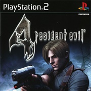 Resident Evil 4 (PlayStation 2)