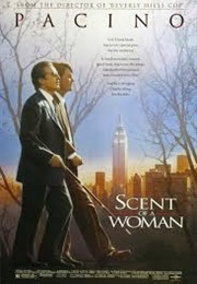 The Scent of a Woman (1992)