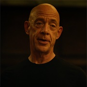 Terence Fletcher (Whiplash, 2014)